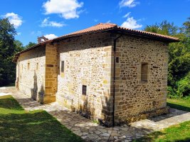 Jugatxi Ermita Jugon