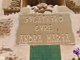 Jugatxi Ermita Jugon