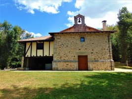 Jugatxi Ermita Jugon