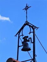 Santa Luzia Ermita Izarran