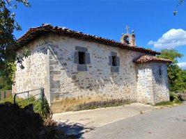San Bartolome Ermita Abezian