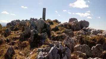 Berrendi (1354m) tontorra