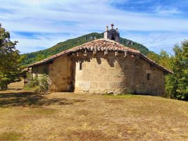 Elizmendiko Andra Maria Ermita