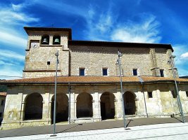 San Juan Bataiatzailea Eliza Uribarri Aranan