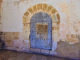 San Juan Bataiatzailea Eliza Uribarri Aranan