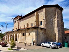 San Juan Bataiatzailea Eliza Uribarri Aranan