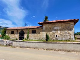 San Kristobal Ermita Uribarri Haranan