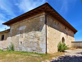 San Kristobal Ermita Uribarri Haranan