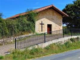 San Gervasio Ermita Sabandon