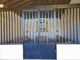 Santo Kristo Ermita Orbison