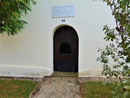 Humilladero del Santo Cristo Kanpezun