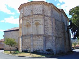 San Vicente Eliza Otobarrenen