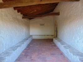 Nuestra Señora de Ubarriaran Ermita Otobarrenen