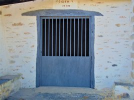 Nuestra Señora de Ubarriaran Ermita Otobarrenen