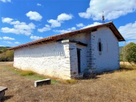Nuestra Señora de Ubarriaran Ermita Otobarrenen