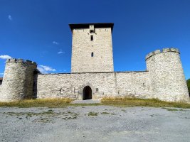 Mendozatarren Dorrea Mendozan