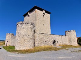 Mendozatarren Dorrea Mendozan