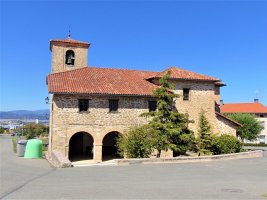 Transfiguracion Eliza Gometxan