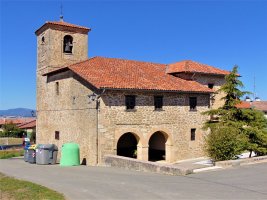 Transfiguracion Eliza Gometxan