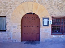 San Juan Bataiatzailea Eliza Zumeltzun