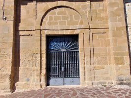 San Julian eta Santa Basilisa Eliza Ariñizen