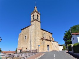 San Julian eta Santa Basilisa Eliza Ariñizen