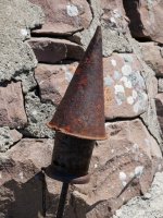 Baigura, txartelontzia