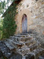 San Pedro ermita, Jaurrieta