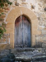 San Pedro ermita, Jaurrieta