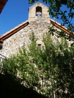 San Pedro ermita, Jaurrieta