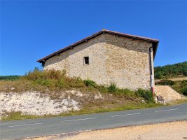 Virgen de la Peña Ermita Korresen