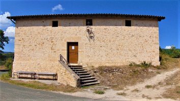 Virgen de la Peña Ermita Korresen
