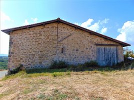 Virgen de la Peña Ermita Korresen