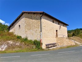 Virgen de la Peña Ermita Korresen