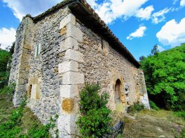 San Bartolome Ermita Angostinan