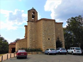 Nuestra Señora de Okon Ermita Bernedon