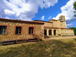 Nuestra Señora de Okon Ermita Bernedon