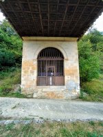 Humilladero del Santo Cristo Obekurin
