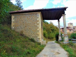 Humilladero del Santo Cristo Obekurin