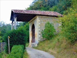 Humilladero del Santo Cristo Obekurin