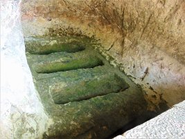 Santa Leocadia Ermita Markinezen