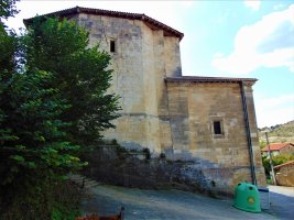 Santa Eulalia Eliza Markinezen