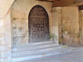 Santa Eulalia Eliza Markinezen