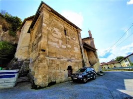 Santa Eulalia Eliza Markinezen