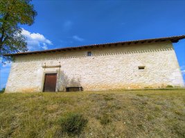 Nuestra Señora de Beolarra Ermita Markinezen