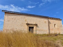 Nuestra Señora de Larrauri Ermita Urarten