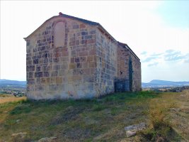 Nuestra Señora de Larrauri Ermita Urarten