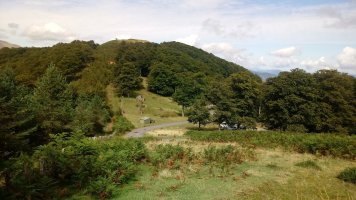 Lindus (1220m) Tronako lepotik