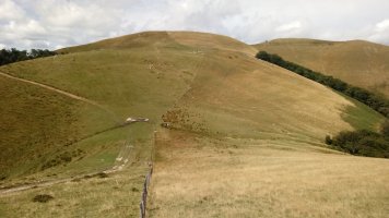 Aldaparriko Kaskoa (1211m)