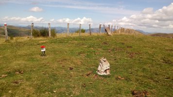 Mendiaundi (1213m) tontorra